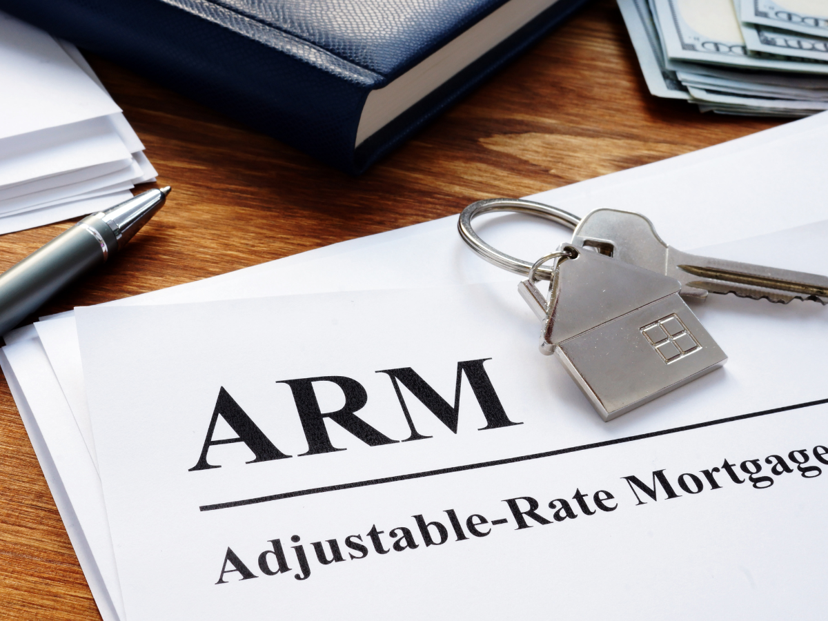 ARM - Adjustable Rate Mortgages