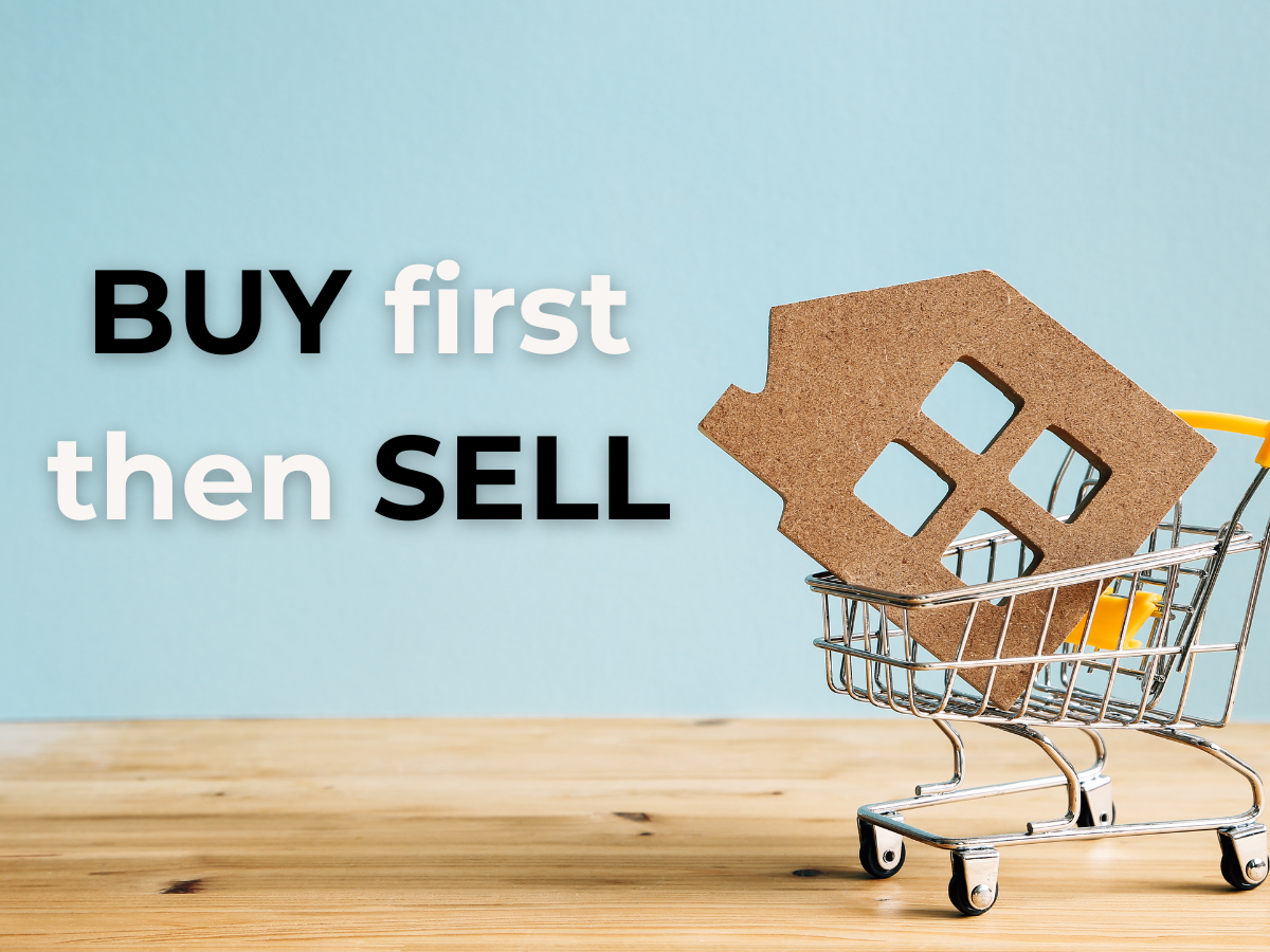 buy first then sell